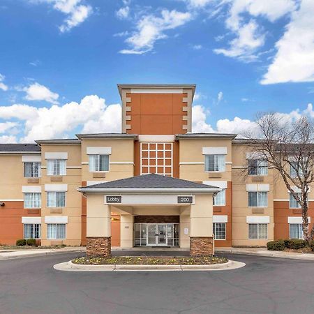 Extended Stay America Suites - Washington, Dc - Alexandria - Eisenhower Ave Eksteriør billede