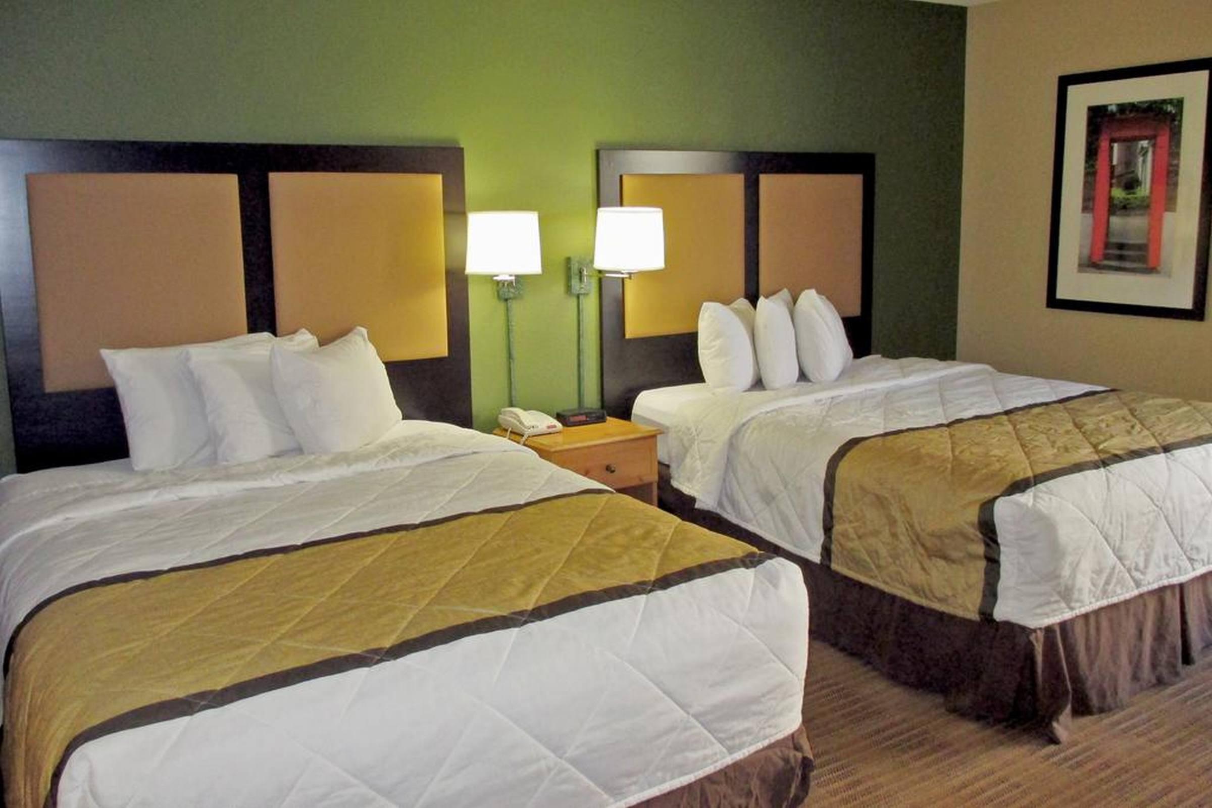 Extended Stay America Suites - Washington, Dc - Alexandria - Eisenhower Ave Eksteriør billede