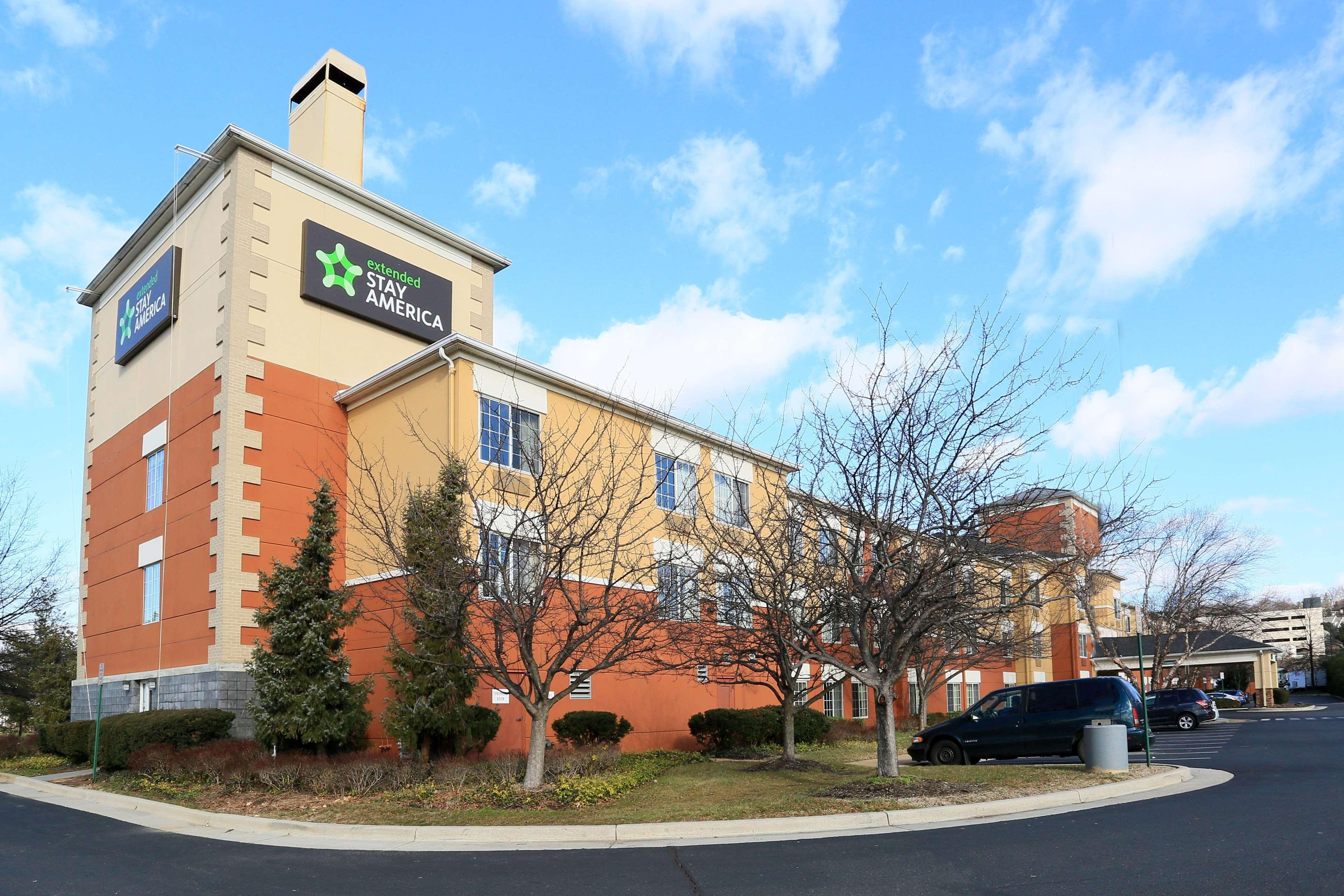 Extended Stay America Suites - Washington, Dc - Alexandria - Eisenhower Ave Eksteriør billede