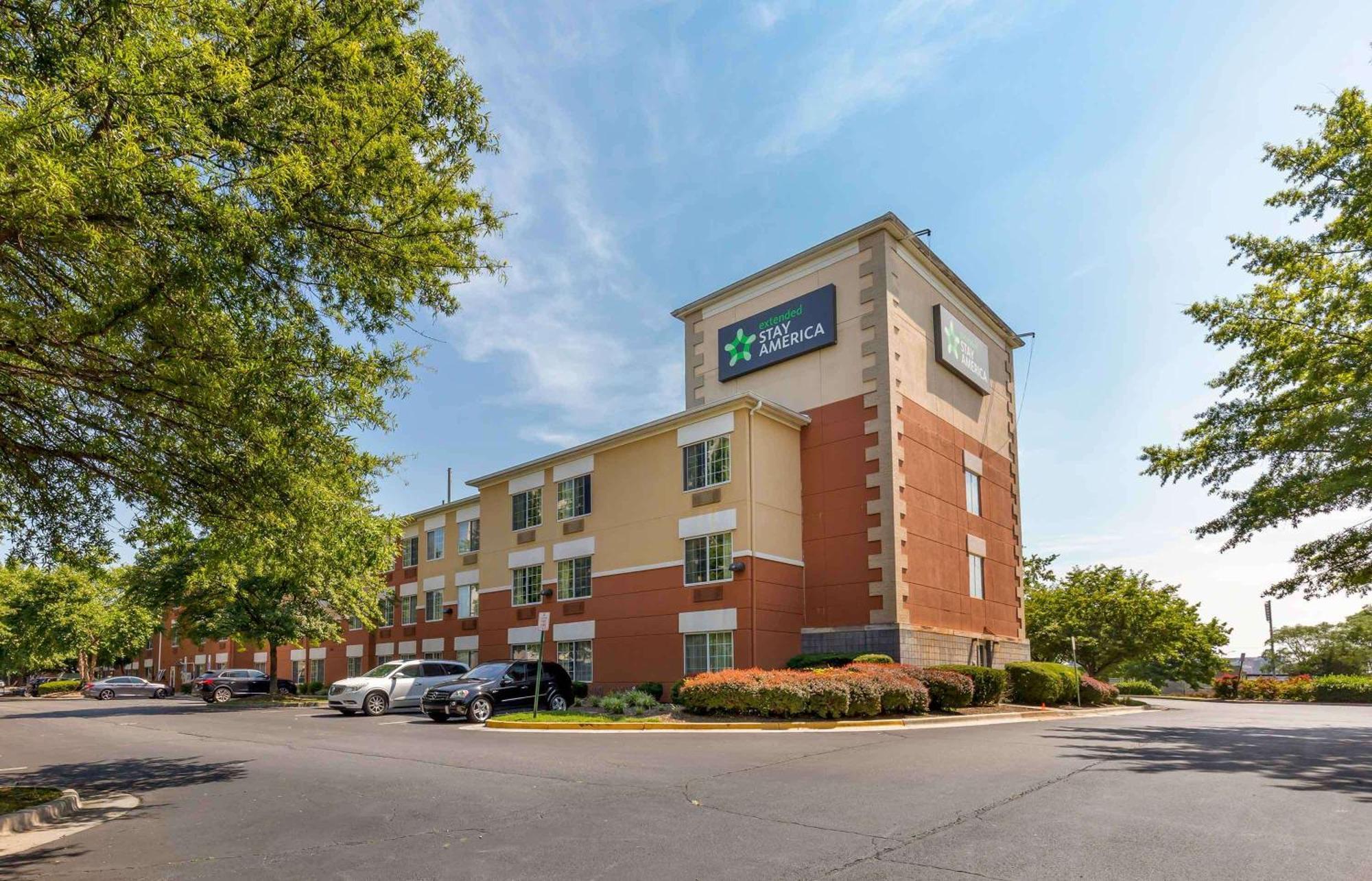 Extended Stay America Suites - Washington, Dc - Alexandria - Eisenhower Ave Eksteriør billede