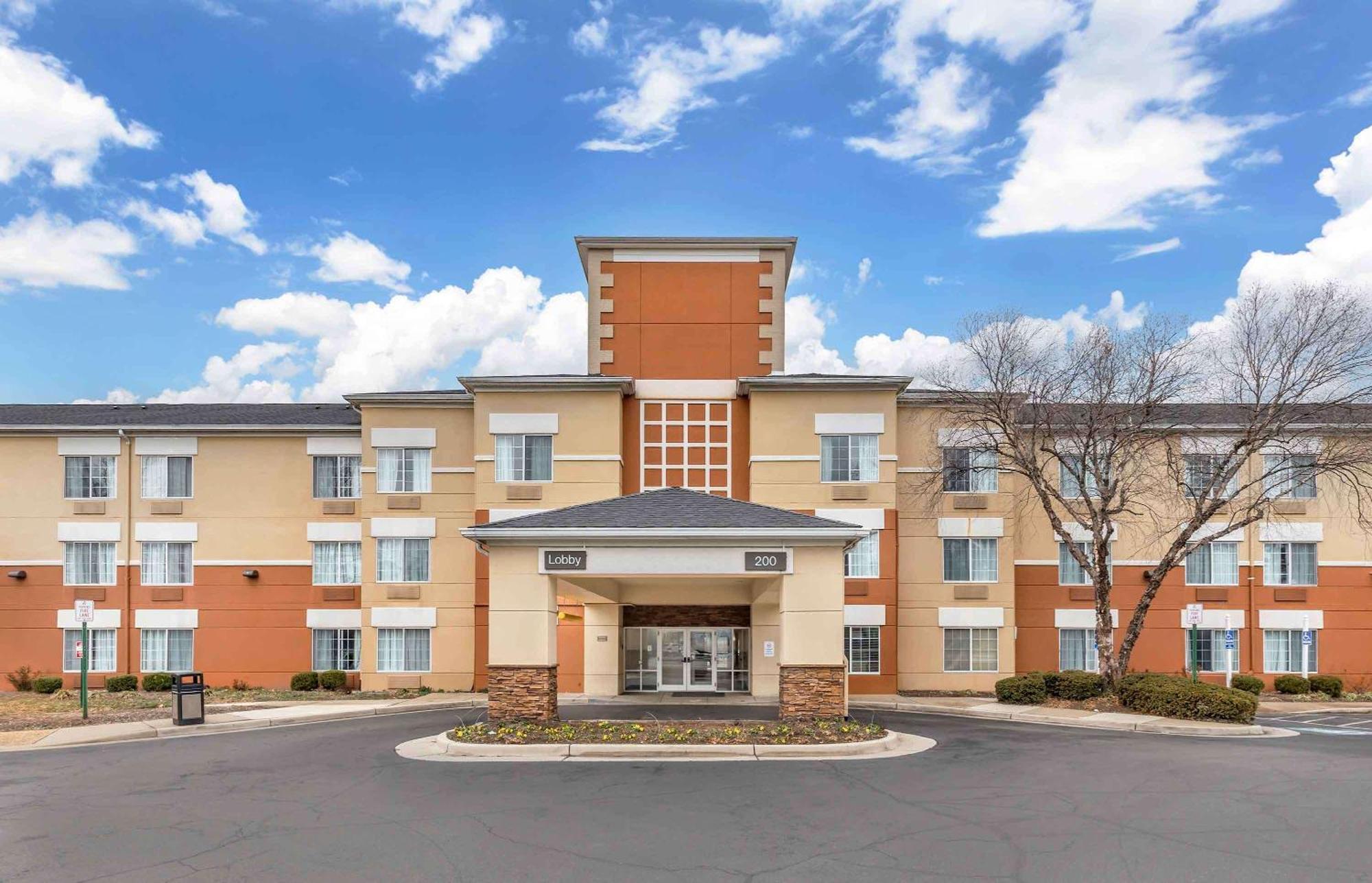 Extended Stay America Suites - Washington, Dc - Alexandria - Eisenhower Ave Eksteriør billede