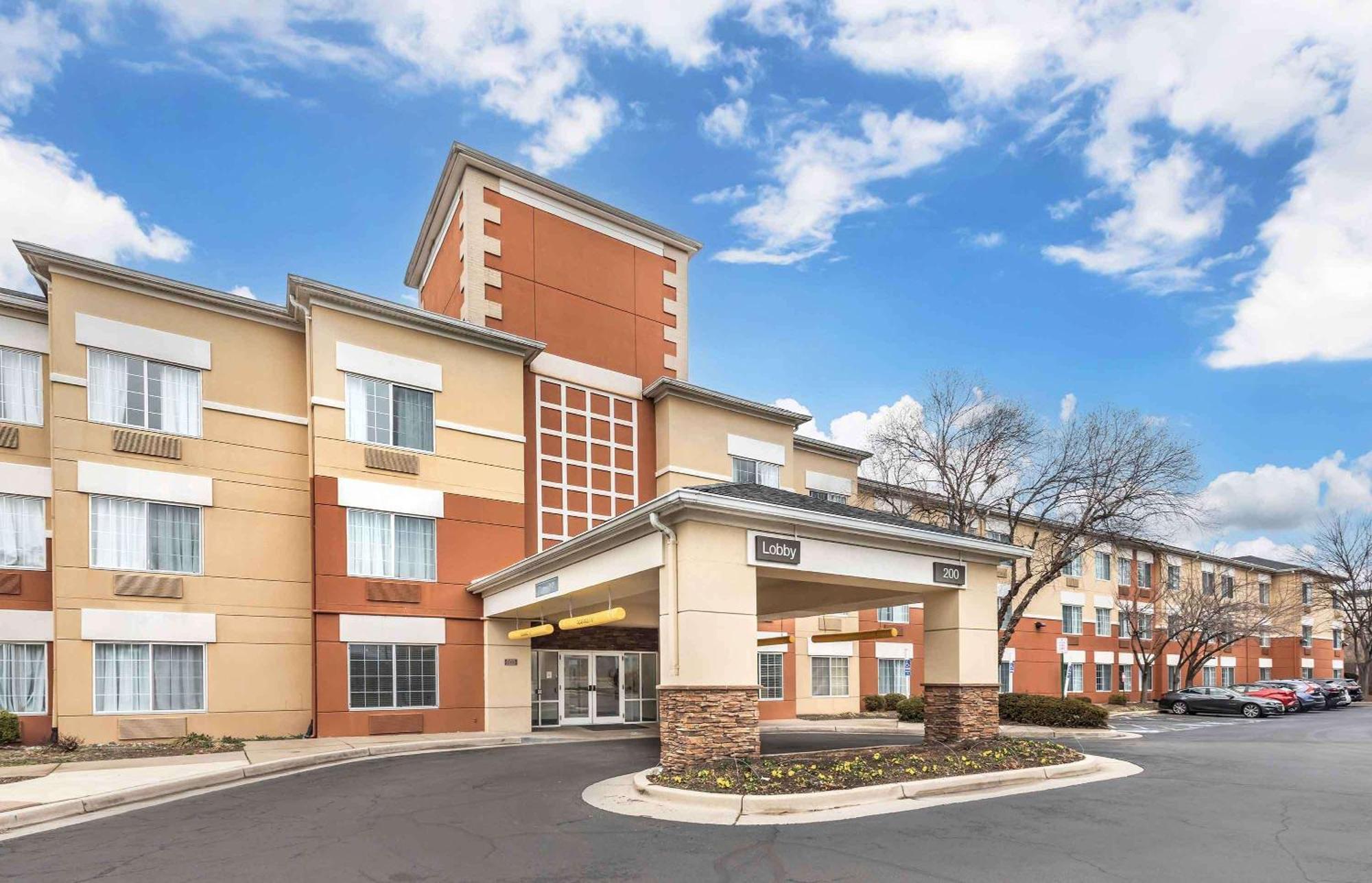 Extended Stay America Suites - Washington, Dc - Alexandria - Eisenhower Ave Eksteriør billede