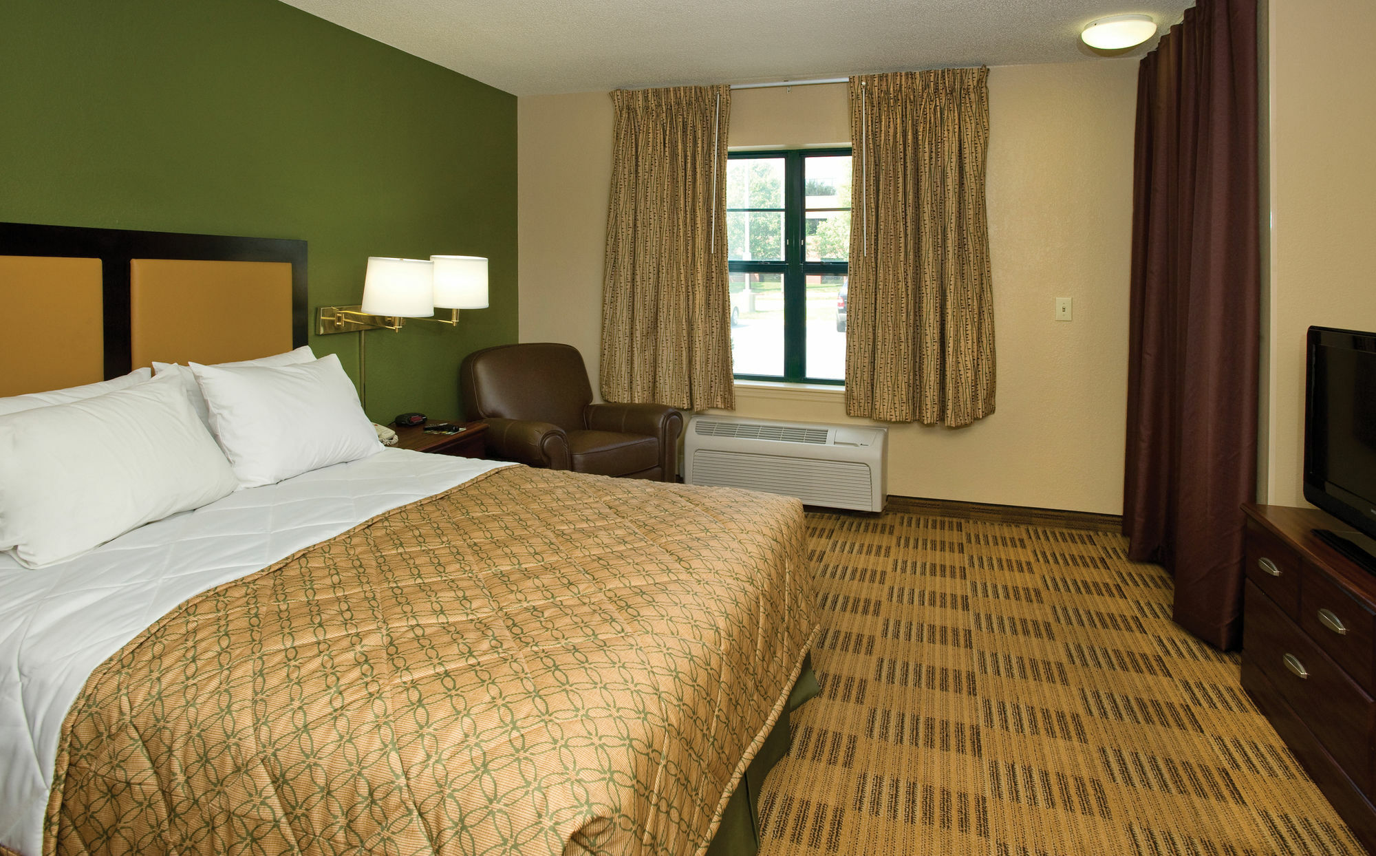 Extended Stay America Suites - Washington, Dc - Alexandria - Eisenhower Ave Eksteriør billede