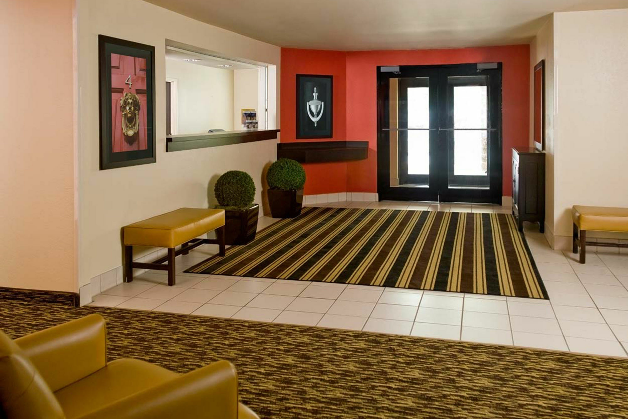 Extended Stay America Suites - Washington, Dc - Alexandria - Eisenhower Ave Eksteriør billede