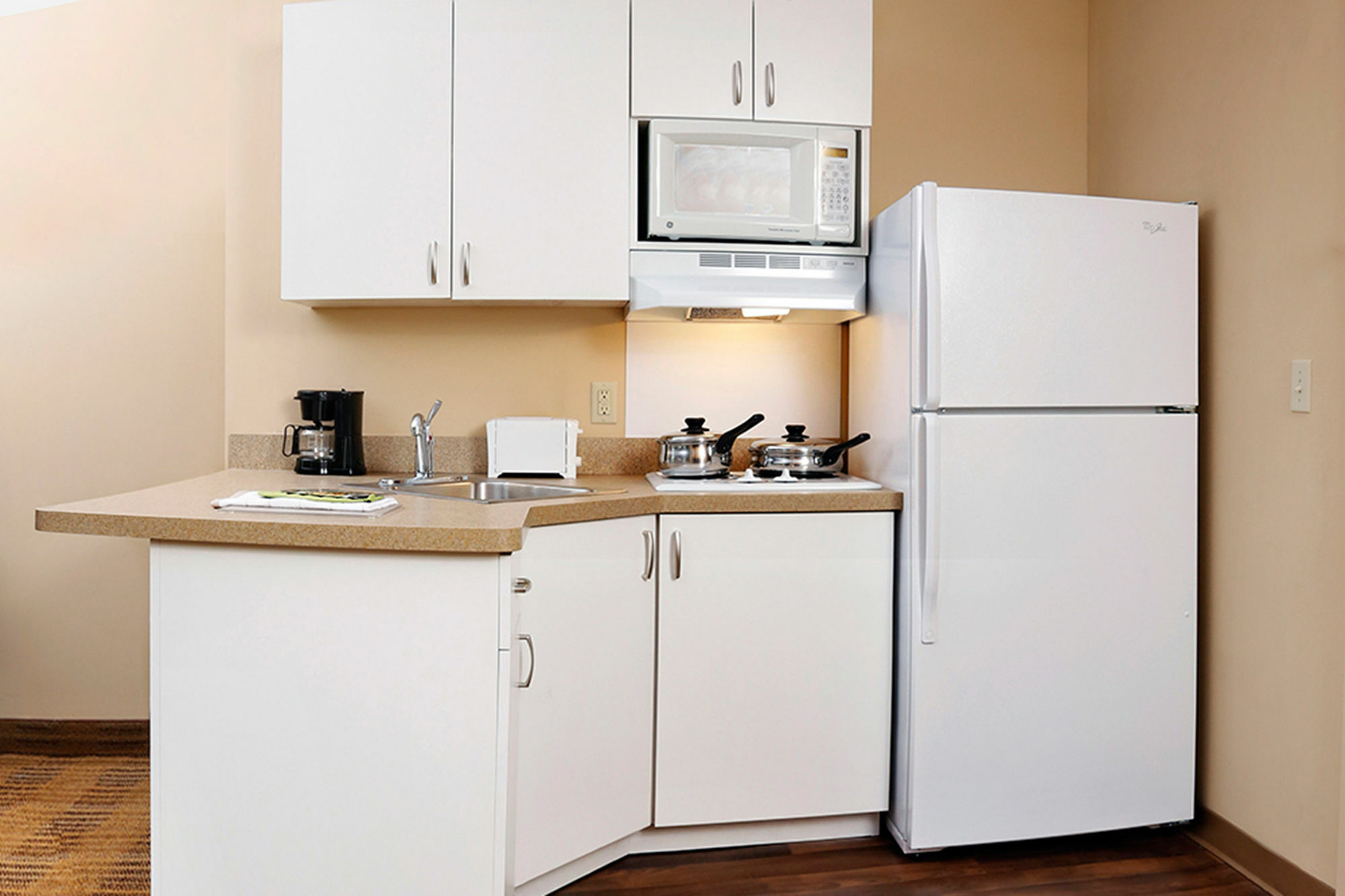 Extended Stay America Suites - Washington, Dc - Alexandria - Eisenhower Ave Eksteriør billede