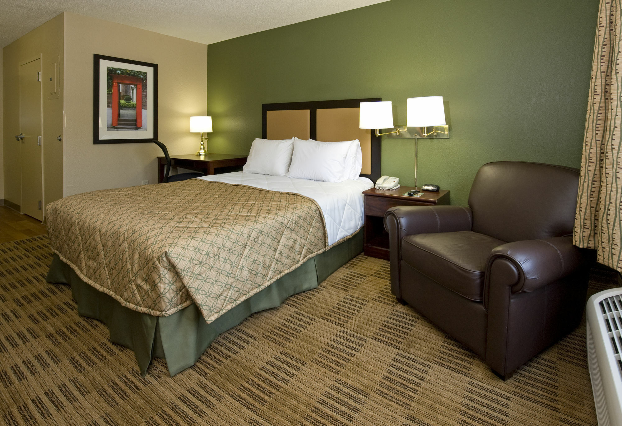 Extended Stay America Suites - Washington, Dc - Alexandria - Eisenhower Ave Eksteriør billede