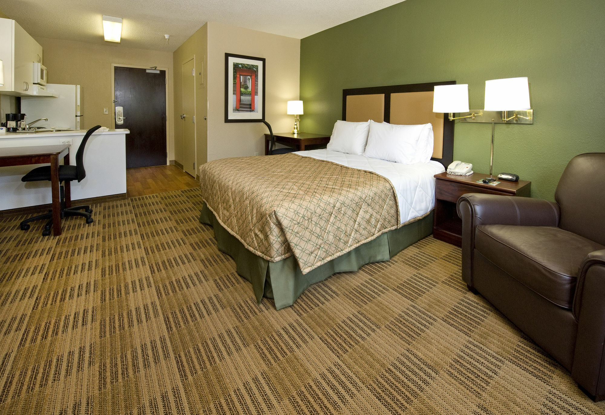 Extended Stay America Suites - Washington, Dc - Alexandria - Eisenhower Ave Eksteriør billede