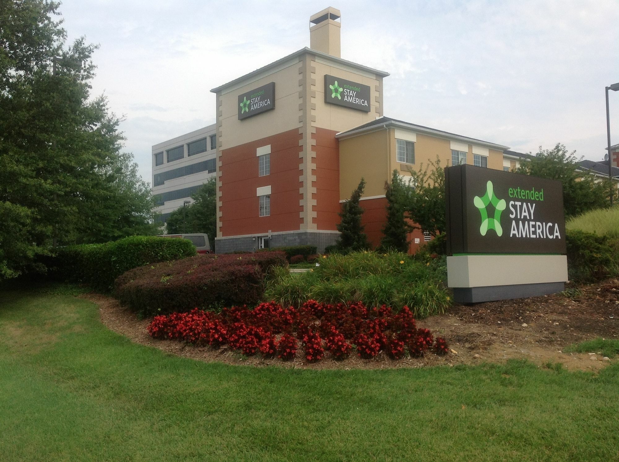 Extended Stay America Suites - Washington, Dc - Alexandria - Eisenhower Ave Eksteriør billede